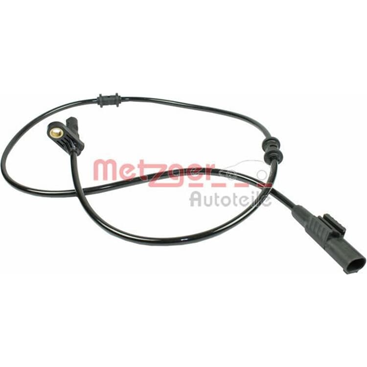 Metzger Raddrehzahlsensor hinten Mercedes Sl Slr von METZGER