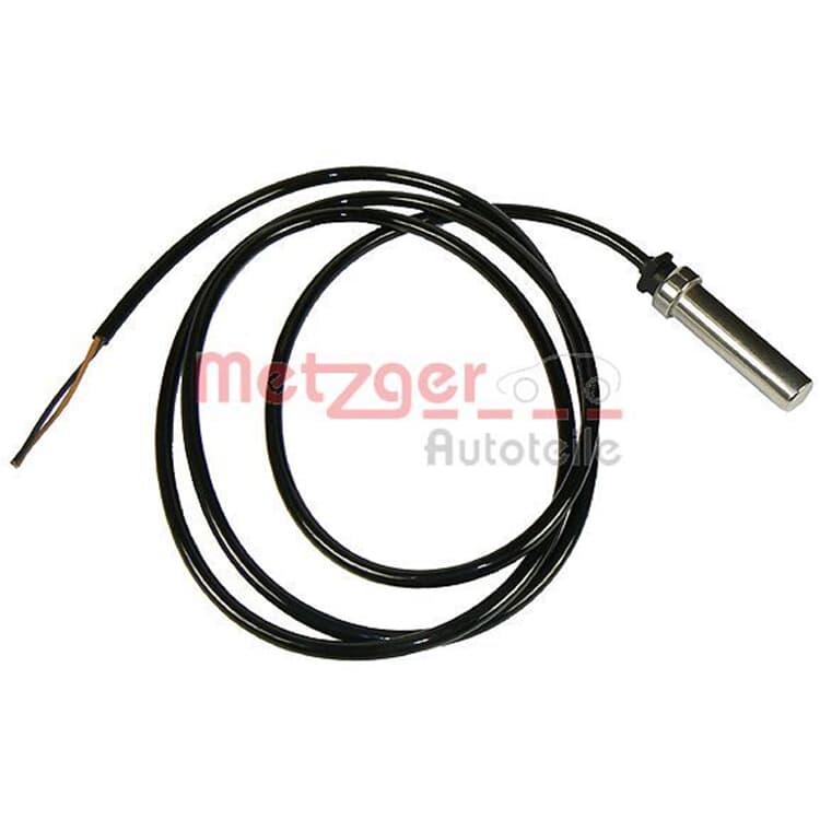 Metzger Raddrehzahlsensor hinten Mercedes Sprinter VW Lt Metzger Raddrehzahlsensor hinten Mercedes Sprinter VW Lt von METZGER