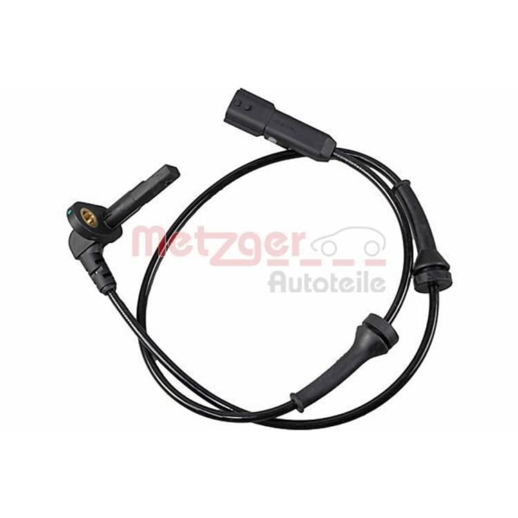 Metzger Raddrehzahlsensor hinten Nissan Nv400 Opel Movano Renault Master Metzger Raddrehzahlsensor hinten Nissan Nv400 Opel Movano Renault Master von METZGER
