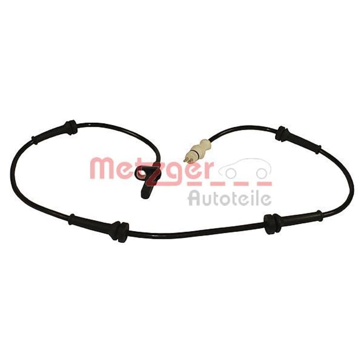 Metzger Raddrehzahlsensor hinten Opel Vivaro Renault Trafic Metzger Raddrehzahlsensor hinten Opel Vivaro Renault Trafic von METZGER