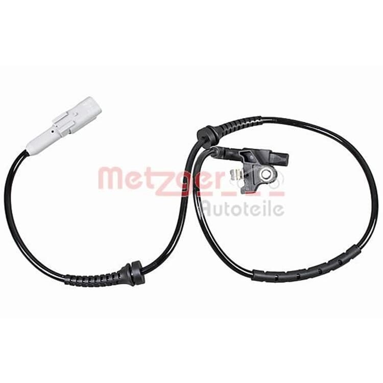 Metzger Raddrehzahlsensor hinten Peugeot 3008 Metzger Raddrehzahlsensor hinten Peugeot 3008 von METZGER