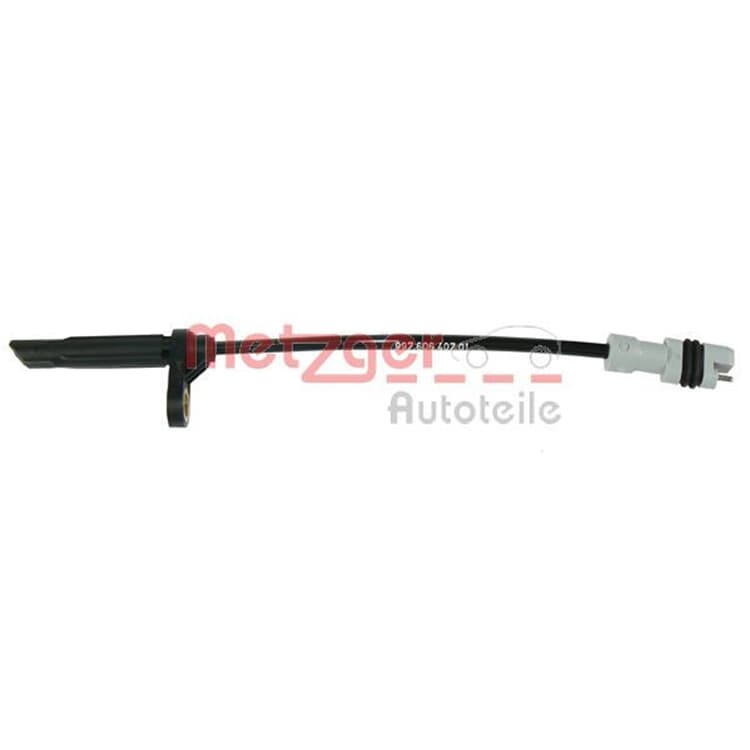 Metzger Raddrehzahlsensor hinten Porsche 911 Boxster Cayman Metzger Raddrehzahlsensor hinten Porsche 911 Boxster Cayman von METZGER
