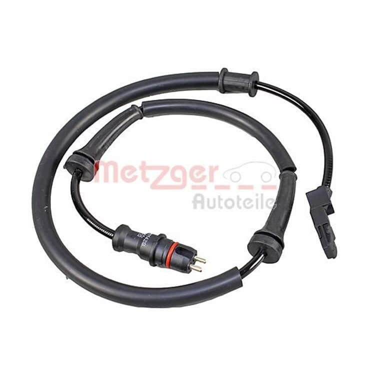 Metzger Raddrehzahlsensor hinten Renault Espace Metzger Raddrehzahlsensor hinten Renault Espace von METZGER