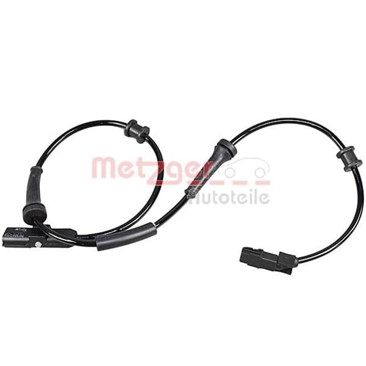 Metzger Raddrehzahlsensor hinten Renault Laguna 3 Metzger Raddrehzahlsensor hinten Renault Laguna 3 von METZGER