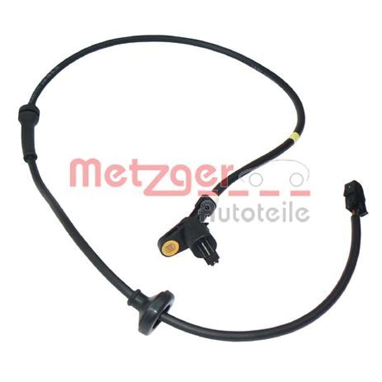 Metzger Raddrehzahlsensor hinten VW Passat 35i von METZGER