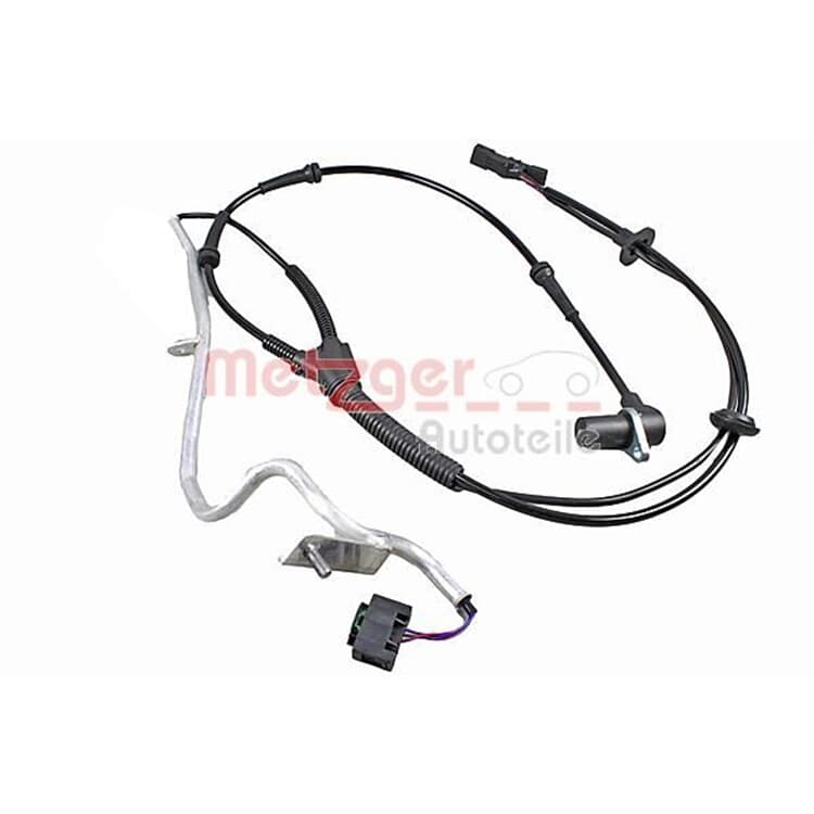 Metzger Raddrehzahlsensor hinten links Audi A6 4B Metzger Raddrehzahlsensor hinten links Audi A6 4B von METZGER