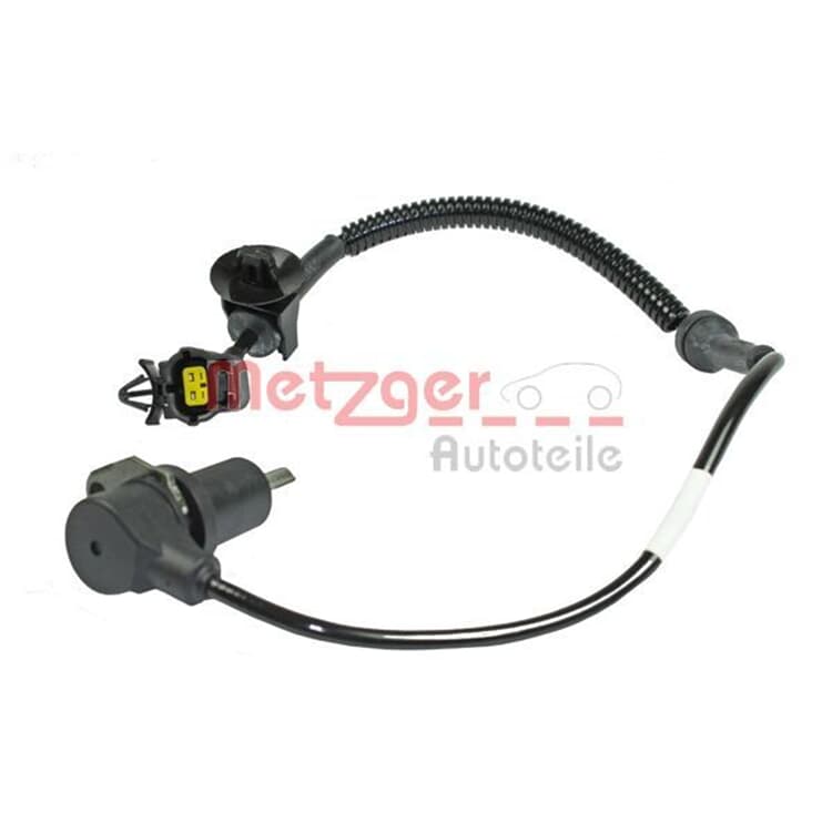 Metzger Raddrehzahlsensor hinten links Chevrolet Aveo Daewoo Kalos Metzger Raddrehzahlsensor hinten links Chevrolet Aveo Daewoo Kalos von METZGER