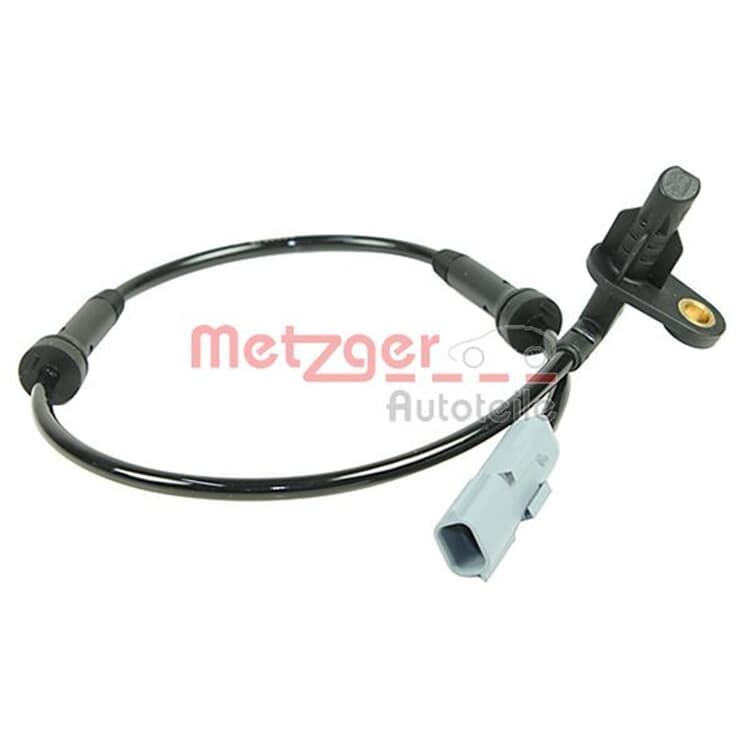 Metzger Raddrehzahlsensor hinten links Dacia Logan Sandero Renault Logan Logan/Stepway Metzger Raddrehzahlsensor hinten links Dacia Logan Sandero Renault Logan Logan/Stepway von METZGER