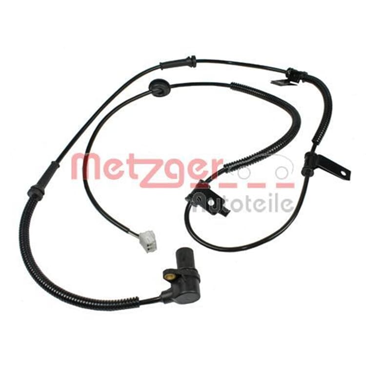 Metzger Raddrehzahlsensor hinten links Kia Sorento Metzger Raddrehzahlsensor hinten links Kia Sorento von METZGER