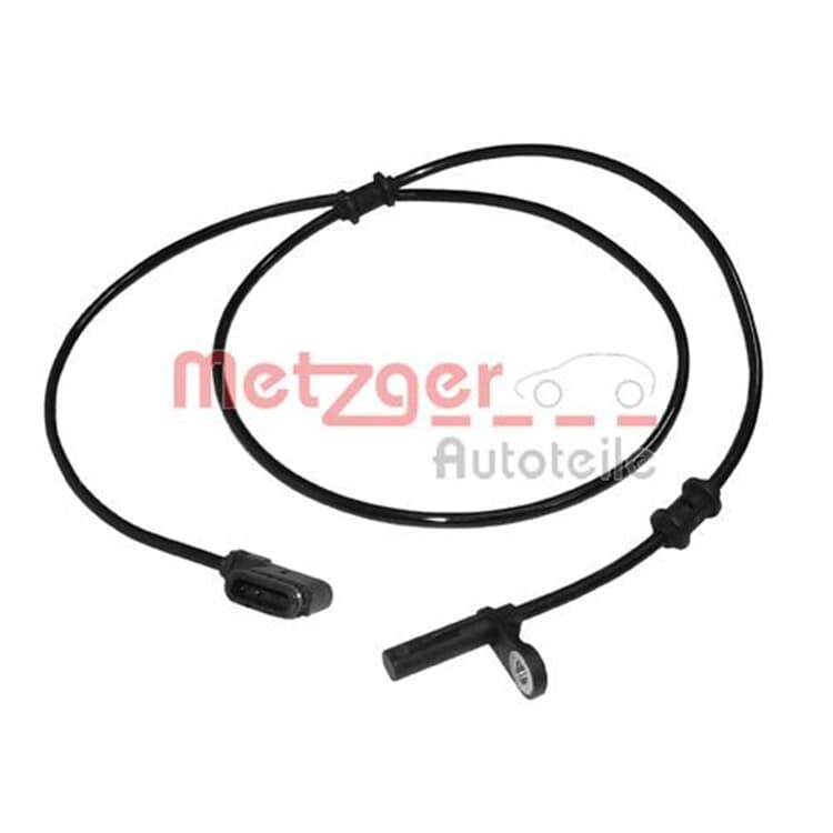 Metzger Raddrehzahlsensor hinten links Mercedes C-Klasse Clc-Klasse Clk Metzger Raddrehzahlsensor hinten links Mercedes C-Klasse Clc-Klasse Clk von METZGER