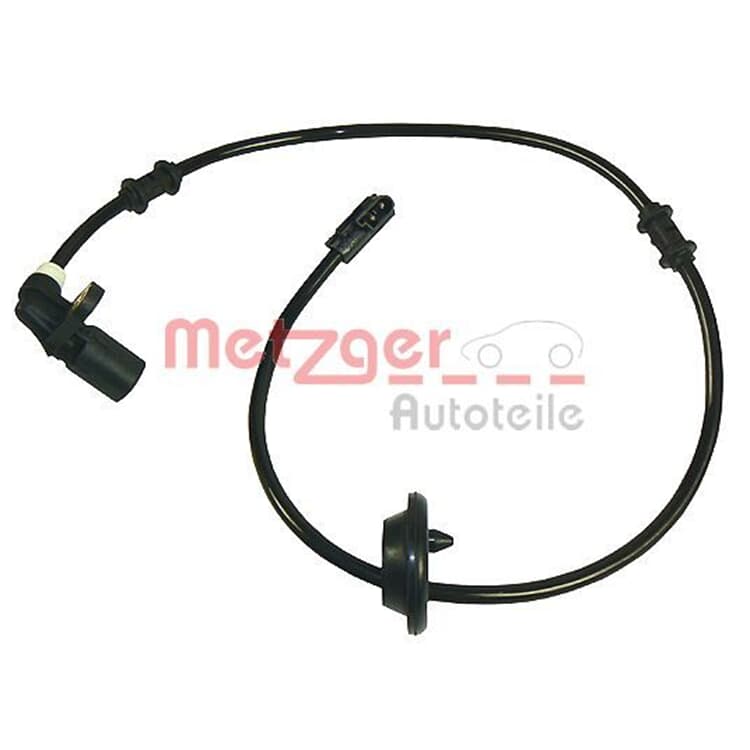 Metzger Raddrehzahlsensor hinten links Mercedes C-Klasse Clk Metzger Raddrehzahlsensor hinten links Mercedes C-Klasse Clk von METZGER
