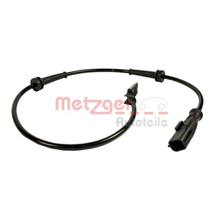 Metzger Raddrehzahlsensor hinten links Mercedes Citan Renault Kangoo Metzger Raddrehzahlsensor hinten links Mercedes Citan Renault Kangoo von METZGER