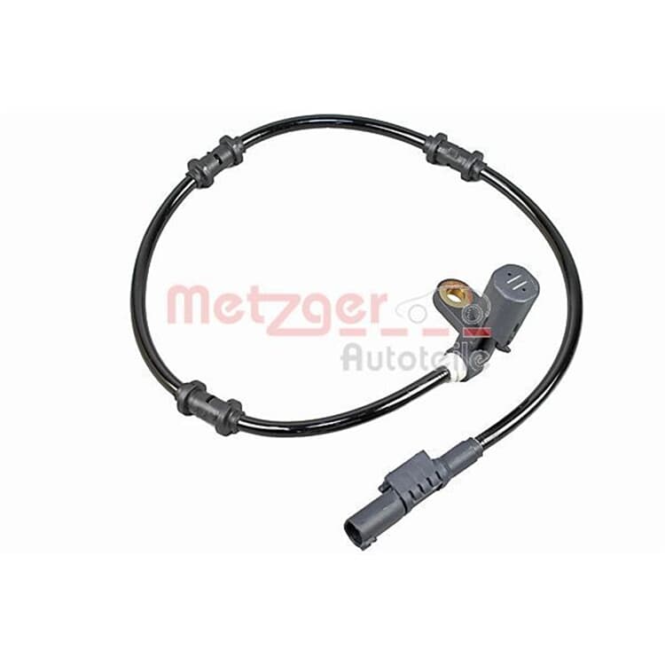 Metzger Raddrehzahlsensor hinten links Mercedes M-Klasse Metzger Raddrehzahlsensor hinten links Mercedes M-Klasse von METZGER
