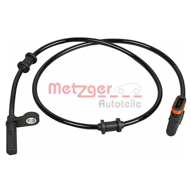 Metzger Raddrehzahlsensor hinten links Mercedes Slc Slk Metzger Raddrehzahlsensor hinten links Mercedes Slc Slk von METZGER