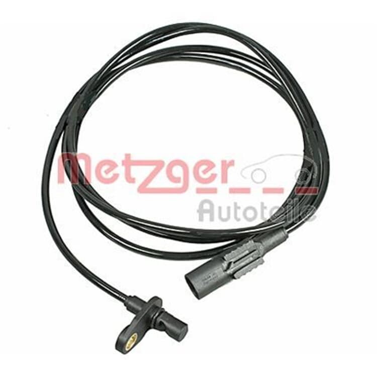 Metzger Raddrehzahlsensor hinten links Mercedes Sprinter Metzger Raddrehzahlsensor hinten links Mercedes Sprinter von METZGER