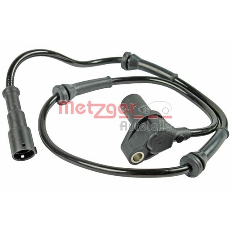 Metzger Raddrehzahlsensor hinten links VW Transporter T4 Metzger Raddrehzahlsensor hinten links VW Transporter T4 von METZGER
