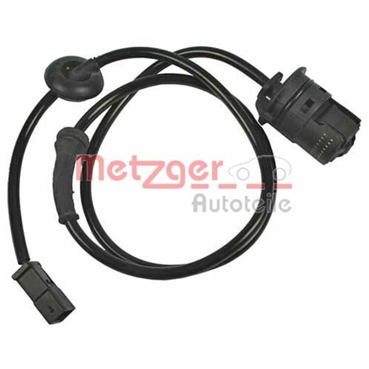 Metzger Raddrehzahlsensor hinten rechts Audi A6 4B Metzger Raddrehzahlsensor hinten rechts Audi A6 4B von METZGER