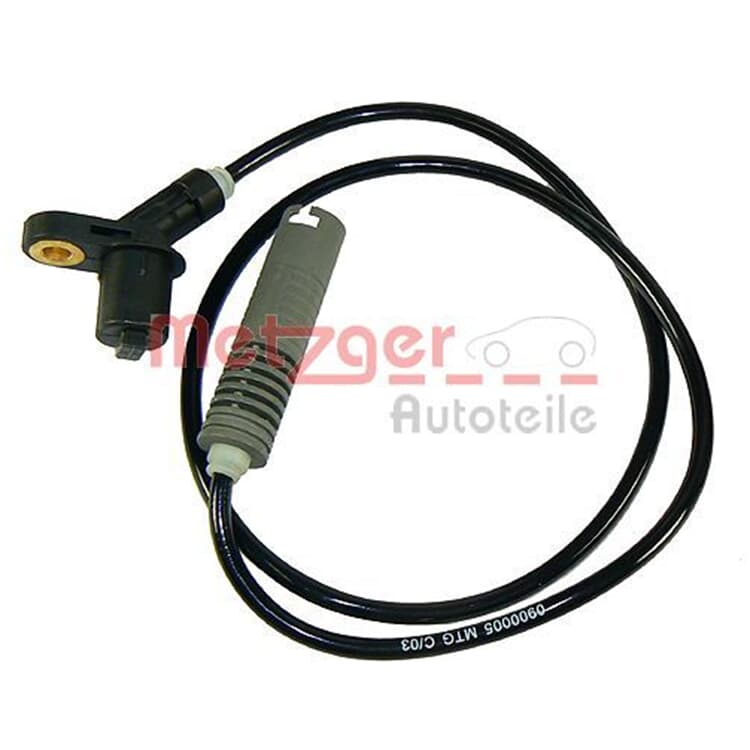 Metzger Raddrehzahlsensor hinten rechts BMW 3er E36 Metzger Raddrehzahlsensor hinten rechts BMW 3er E36 von METZGER