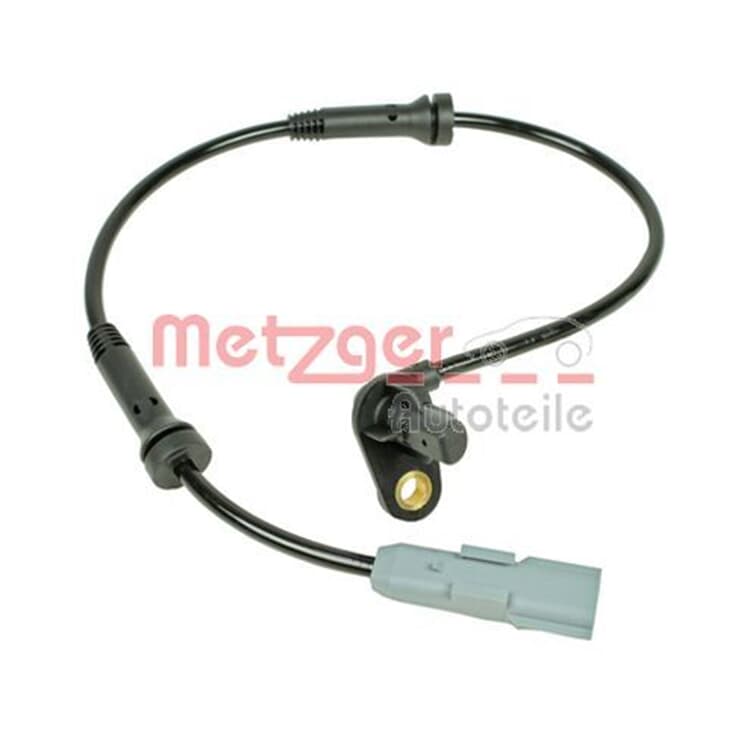 Metzger Raddrehzahlsensor hinten rechts Dacia Logan Sandero Renault Logan Logan/Stepway Metzger Raddrehzahlsensor hinten rechts Dacia Logan Sandero Renault Logan Logan/Stepway von METZGER