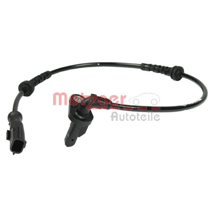 Metzger Raddrehzahlsensor hinten rechts Dacia Logan Sandero Metzger Raddrehzahlsensor hinten rechts Dacia Logan Sandero von METZGER