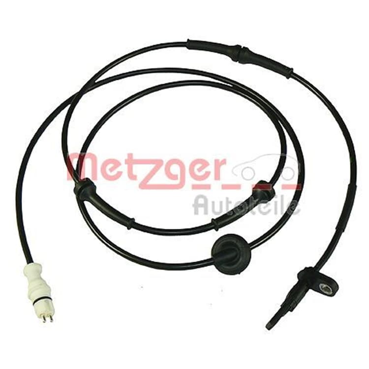 Metzger Raddrehzahlsensor hinten rechts Fiat Punto Metzger Raddrehzahlsensor hinten rechts Fiat Punto von METZGER
