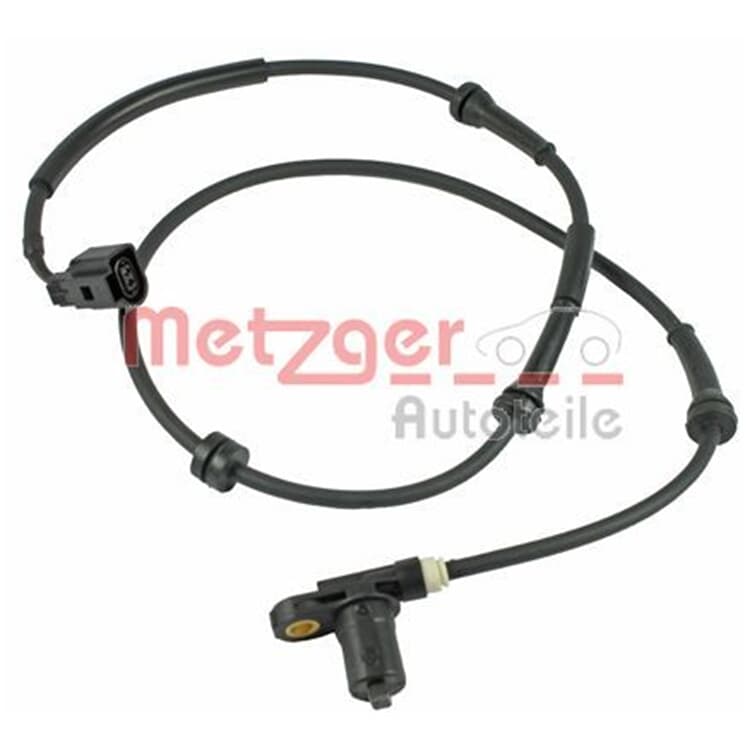 Metzger Raddrehzahlsensor hinten rechts Ford Galaxy Seat Alhambra VW Sharan Metzger Raddrehzahlsensor hinten rechts Ford Galaxy Seat Alhambra VW Sharan von METZGER