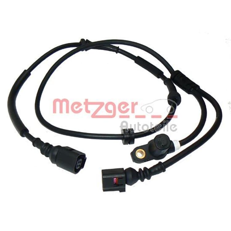 Metzger Raddrehzahlsensor hinten rechts Ford Galaxy Seat Alhambra VW Sharan von METZGER