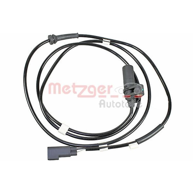 Metzger Raddrehzahlsensor hinten rechts Ford Transit Metzger Raddrehzahlsensor hinten rechts Ford Transit von METZGER