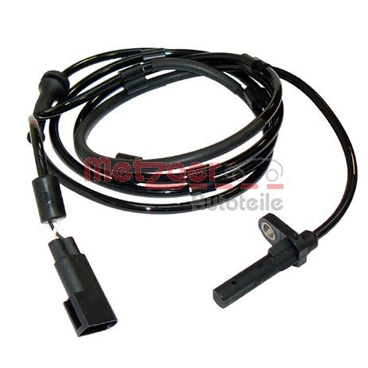 Metzger Raddrehzahlsensor hinten rechts Ford Transit Metzger Raddrehzahlsensor hinten rechts Ford Transit von METZGER