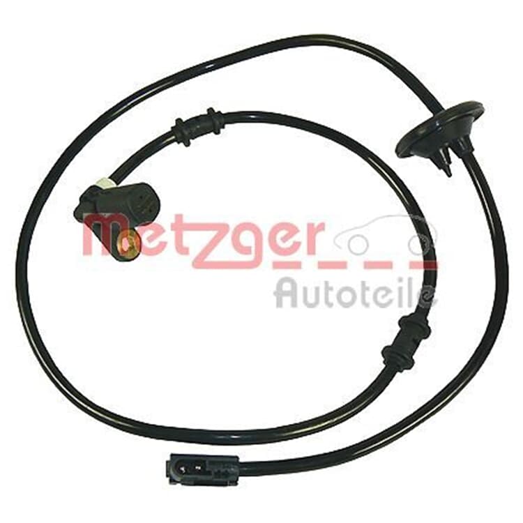 Metzger Raddrehzahlsensor hinten rechts Mercedes C-Klasse Clk Metzger Raddrehzahlsensor hinten rechts Mercedes C-Klasse Clk von METZGER