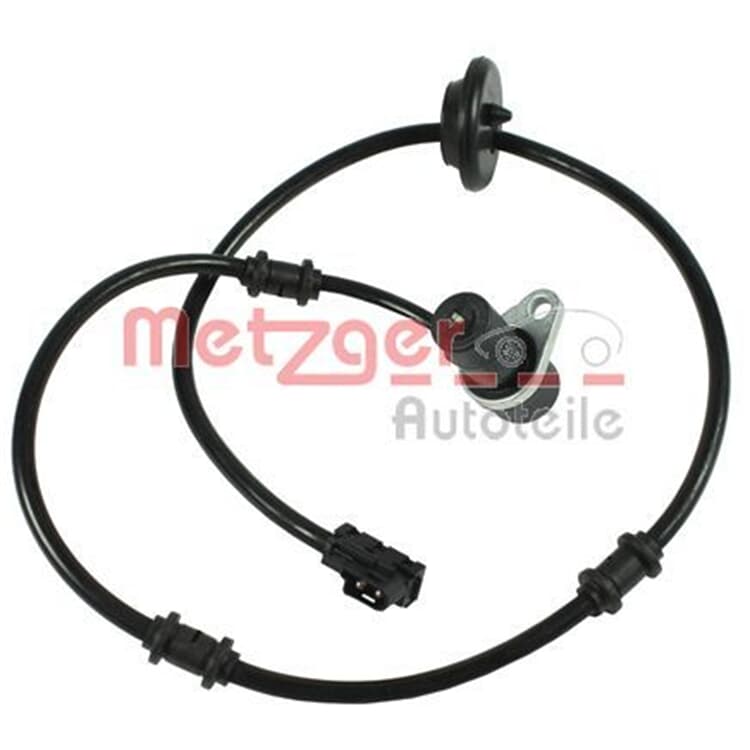 Metzger Raddrehzahlsensor hinten rechts Mercedes E-Klasse Metzger Raddrehzahlsensor hinten rechts Mercedes E-Klasse von METZGER