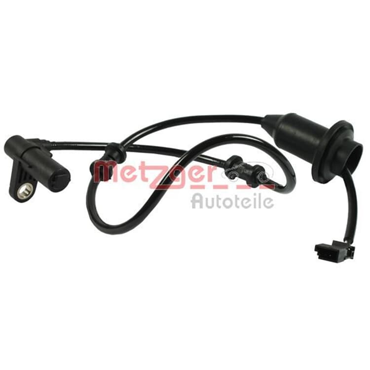 Metzger Raddrehzahlsensor hinten rechts Mercedes S-Klasse Metzger Raddrehzahlsensor hinten rechts Mercedes S-Klasse von METZGER