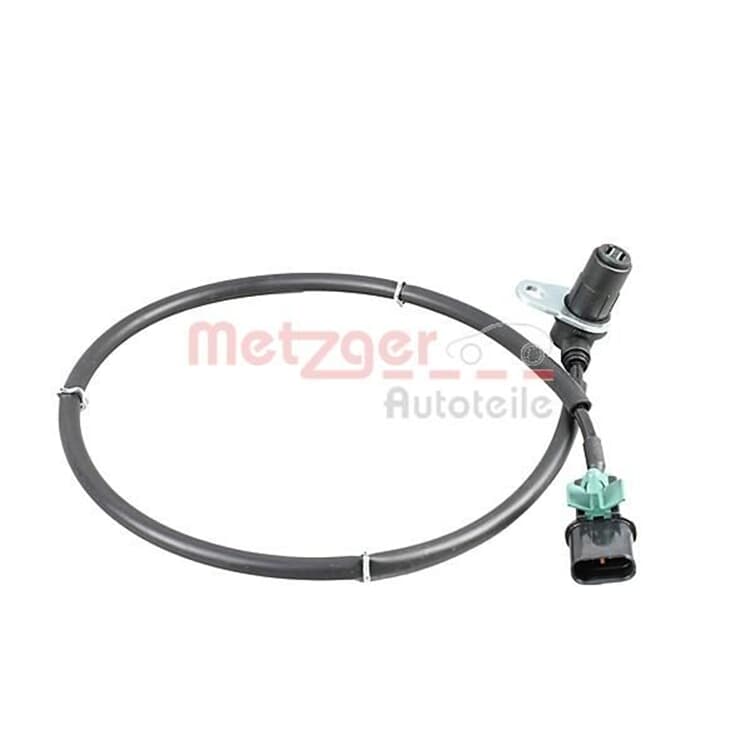 Metzger Raddrehzahlsensor hinten rechts Mitsubishi Pajero von METZGER