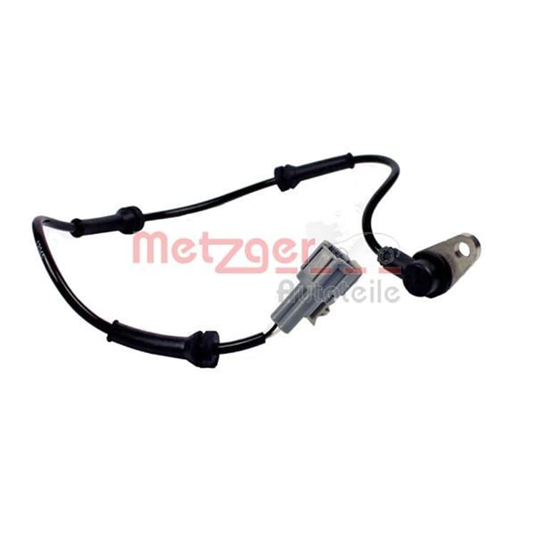 Metzger Raddrehzahlsensor hinten rechts Nissan X-Trail Metzger Raddrehzahlsensor hinten rechts Nissan X-Trail von METZGER