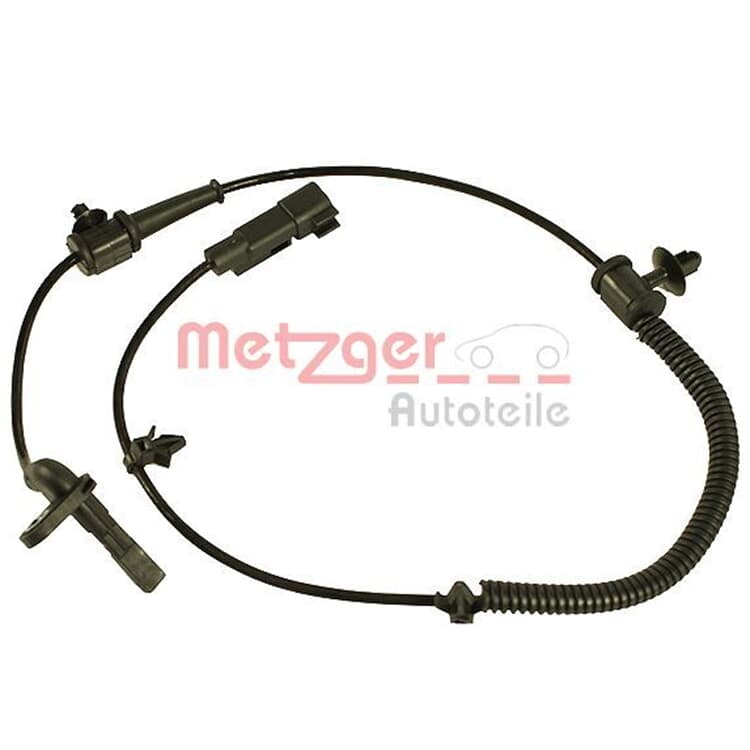 Metzger Raddrehzahlsensor hinten rechts Opel Insignia Saab 9-5 Metzger Raddrehzahlsensor hinten rechts Opel Insignia Saab 9-5 von METZGER