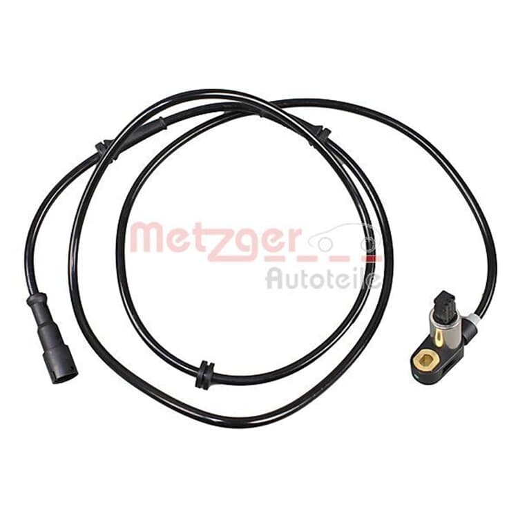 Metzger Raddrehzahlsensor hinten rechts Renault Clio Thalia Metzger Raddrehzahlsensor hinten rechts Renault Clio Thalia von METZGER