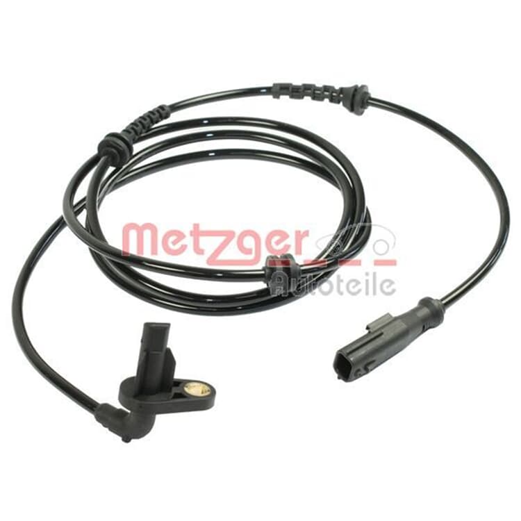 Metzger Raddrehzahlsensor hinten rechts Renault Twingo Metzger Raddrehzahlsensor hinten rechts Renault Twingo von METZGER