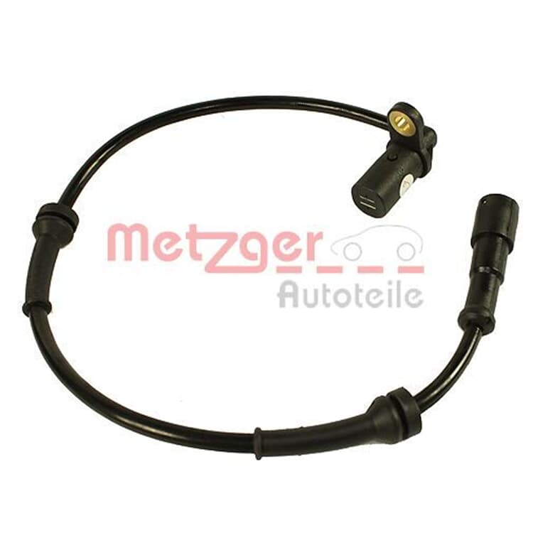 Metzger Raddrehzahlsensor hinten rechts Renault Twingo Metzger Raddrehzahlsensor hinten rechts Renault Twingo von METZGER