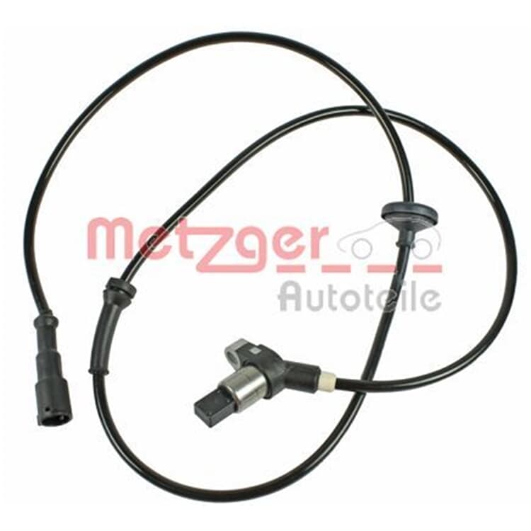 Metzger Raddrehzahlsensor hinten rechts Seat Toledo VW Corrado Golf Jetta Passat Metzger Raddrehzahlsensor hinten rechts Seat Toledo VW Corrado Golf Jetta Passat von METZGER