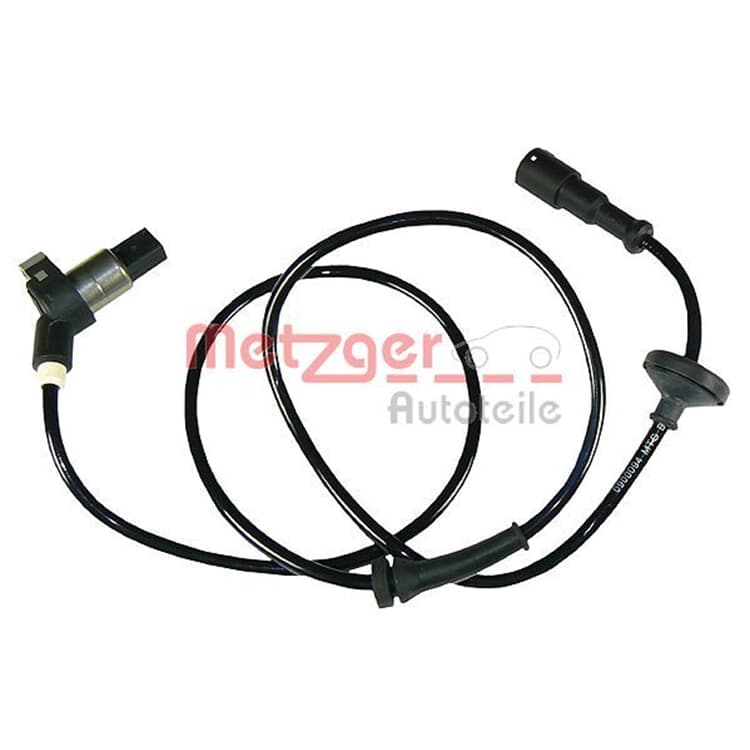 Metzger Raddrehzahlsensor hinten rechts VW Corrado Golf 3 Vento von METZGER