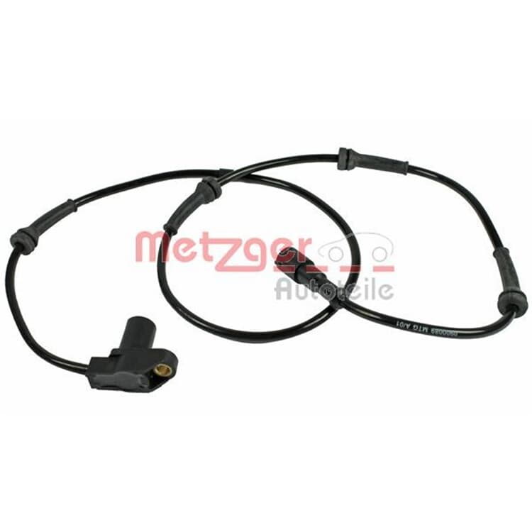 Metzger Raddrehzahlsensor hinten rechts VW Transporter T4 Metzger Raddrehzahlsensor hinten rechts VW Transporter T4 von METZGER