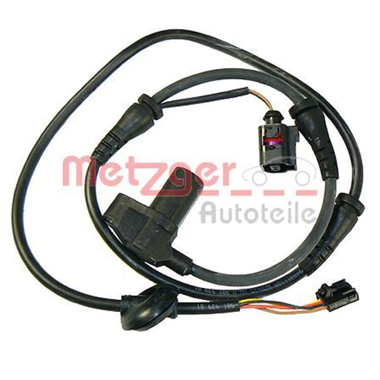 Metzger Raddrehzahlsensor vorne Audi A4 8E Metzger Raddrehzahlsensor vorne Audi A4 8E von METZGER