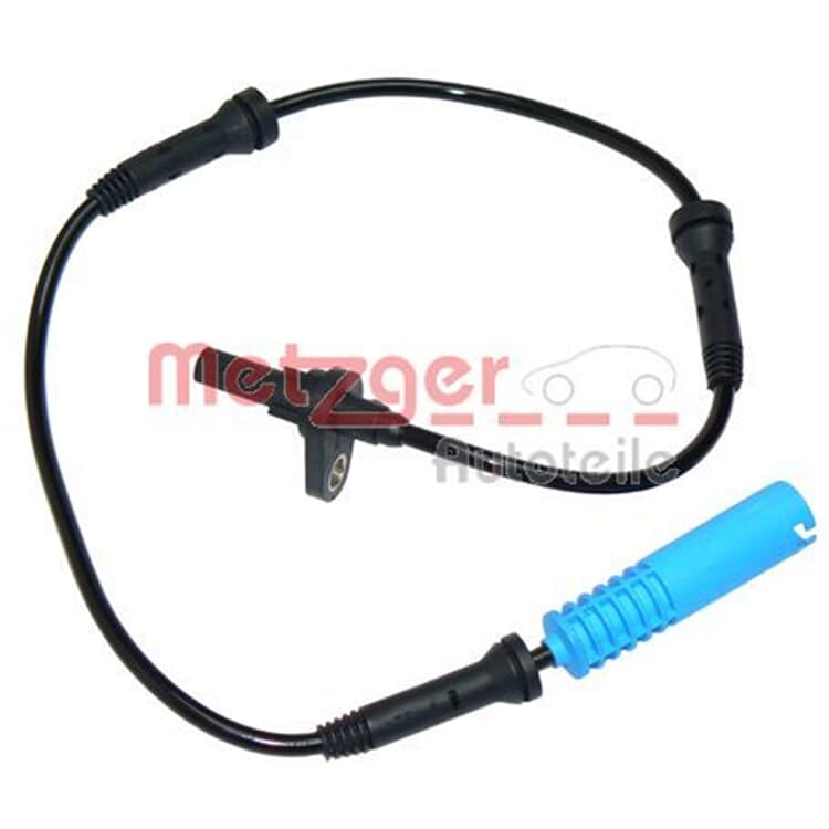Metzger Raddrehzahlsensor vorne BMW 5er 6er Metzger Raddrehzahlsensor vorne BMW 5er 6er von METZGER