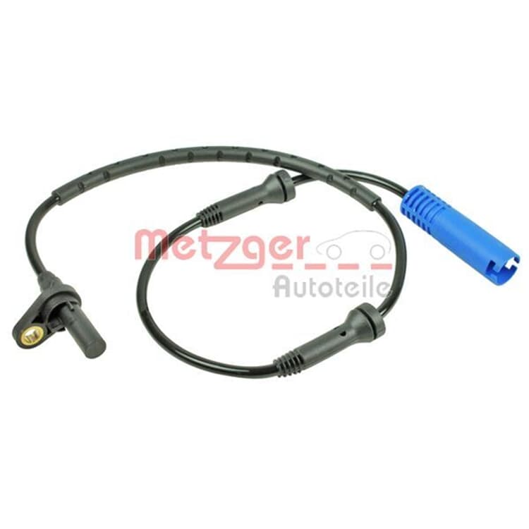 Metzger Raddrehzahlsensor vorne BMW X1 Metzger Raddrehzahlsensor vorne BMW X1 von METZGER