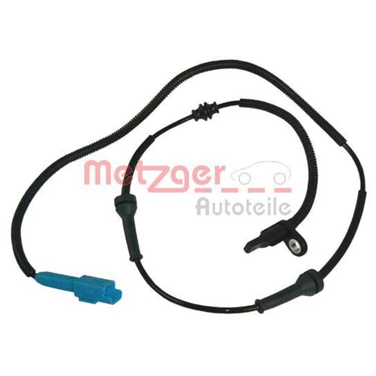 Metzger Raddrehzahlsensor vorne Citroen C2 C3 Peugeot 1007 Metzger Raddrehzahlsensor vorne Citroen C2 C3 Peugeot 1007 von METZGER
