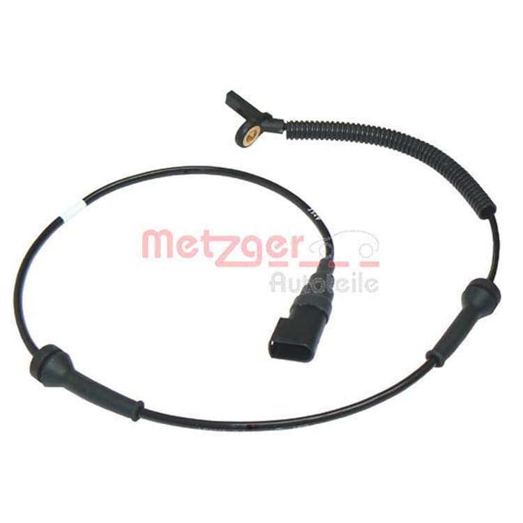 Metzger Raddrehzahlsensor vorne Ford Fusion Metzger Raddrehzahlsensor vorne Ford Fusion von METZGER
