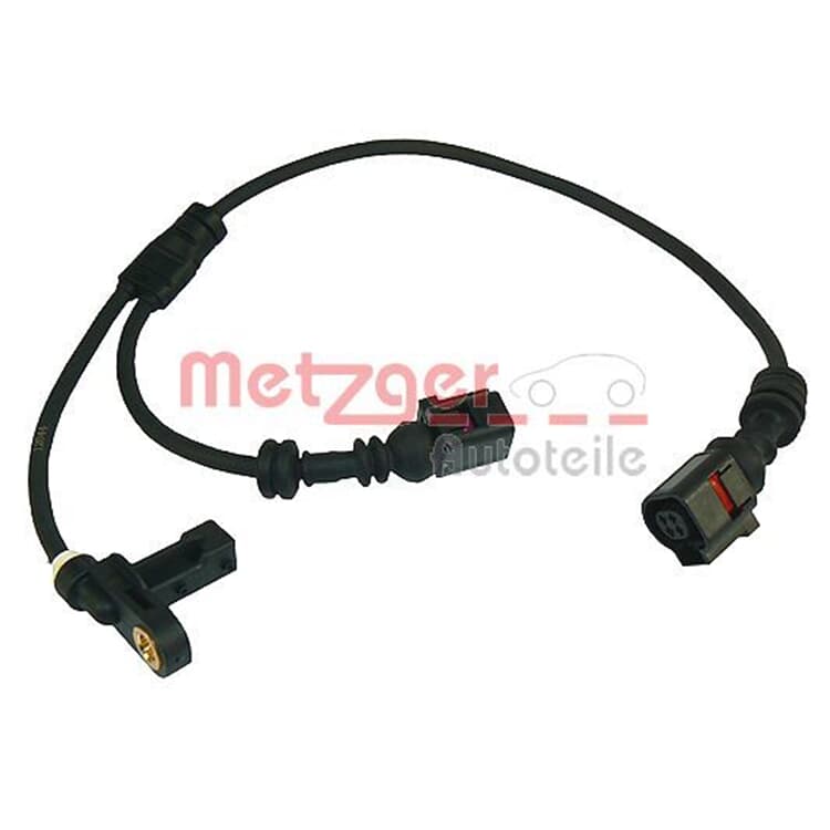 Metzger Raddrehzahlsensor vorne Ford Galaxy Seat Alhambra VW Sharan Metzger Raddrehzahlsensor vorne Ford Galaxy Seat Alhambra VW Sharan von METZGER