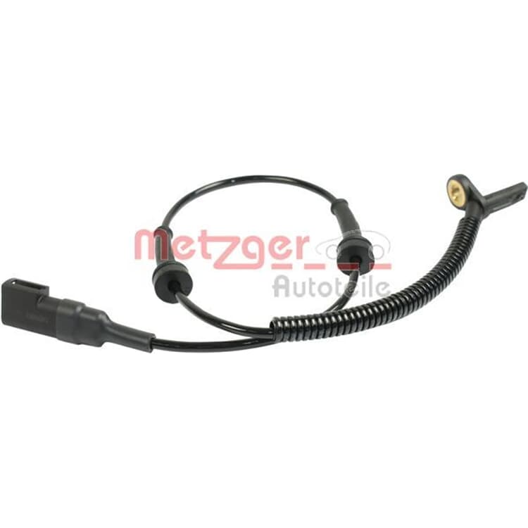 Metzger Raddrehzahlsensor vorne Ford Tourneo Transit Metzger Raddrehzahlsensor vorne Ford Tourneo Transit von METZGER