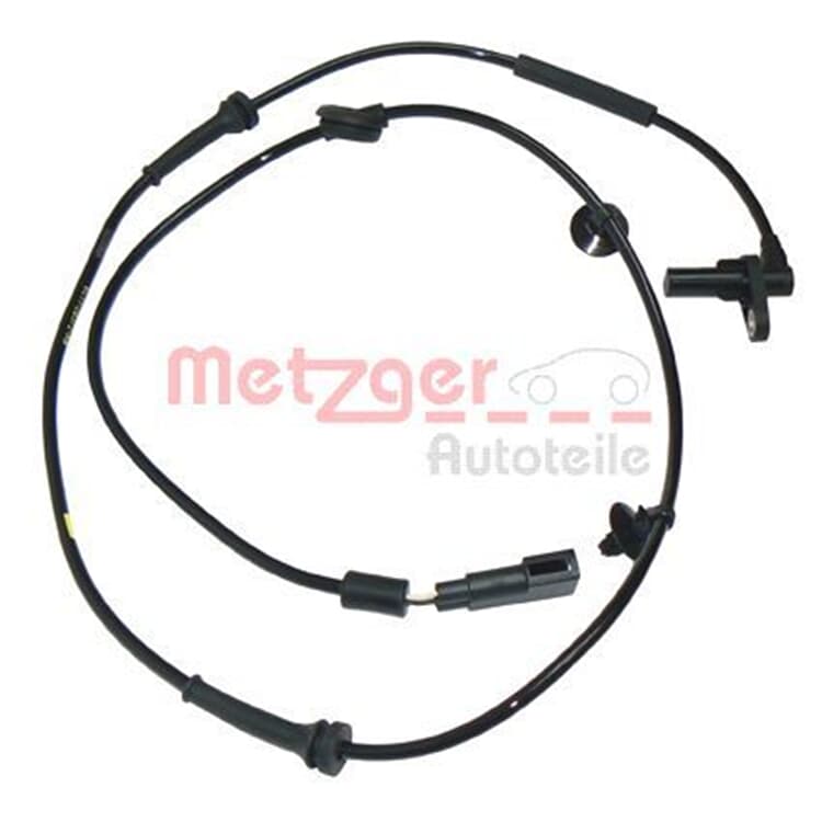Metzger Raddrehzahlsensor vorne Ford Transit Metzger Raddrehzahlsensor vorne Ford Transit von METZGER