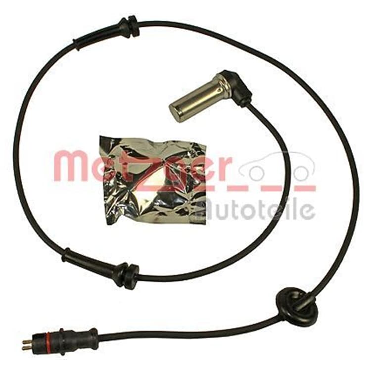 Metzger Raddrehzahlsensor vorne Land Rover Freelander Metzger Raddrehzahlsensor vorne Land Rover Freelander von METZGER